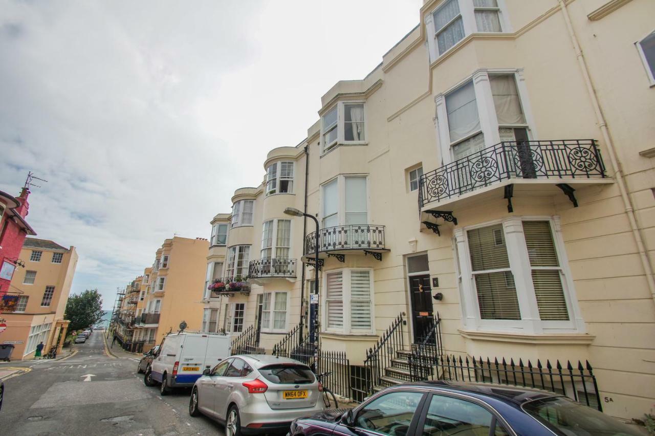 No 5 - Central - By Brighton Holiday Lets 외부 사진